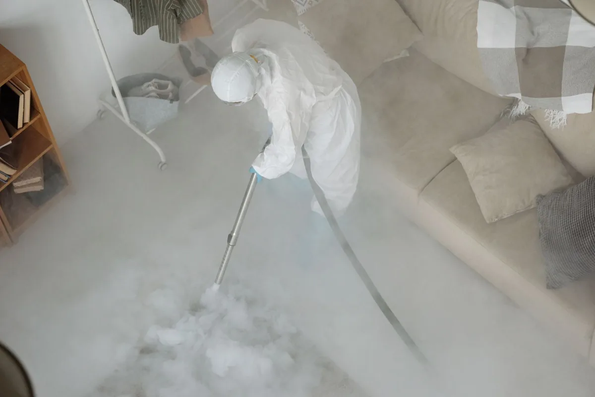 Biohazard Cleanup in Grambling, LA